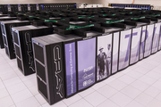 Trinity supercomputer