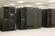 supercomputer testbed