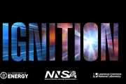 the word IGNITION on a black background with agency logos