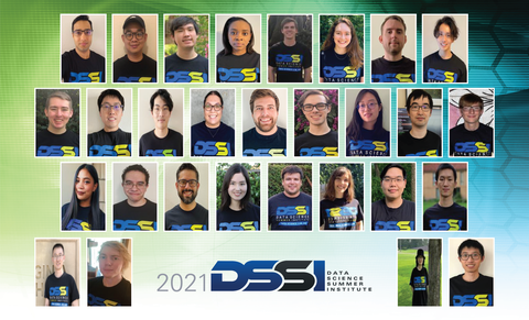 DSSI class of 2021 portrait collage