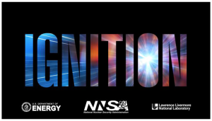 the word IGNITION on a black background with agency logos