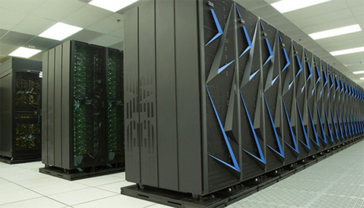 Lassen supercomputer