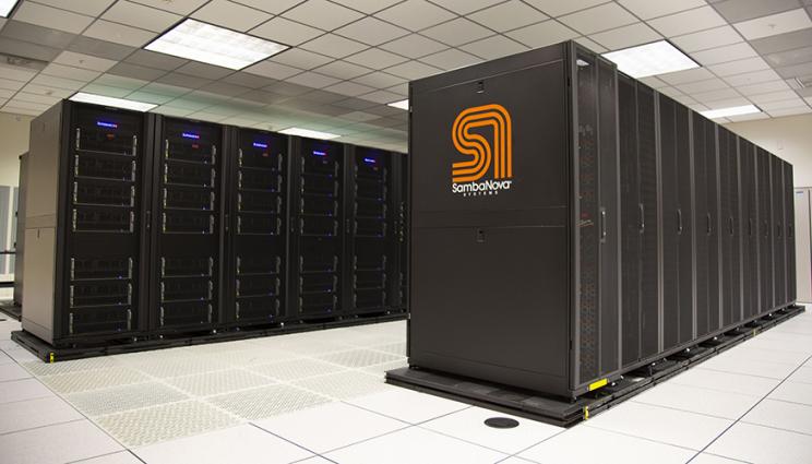 Corona supercomputer