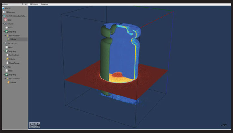 screen shot of a simulated cylinder cutaway