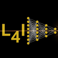 ML4I logo on black background